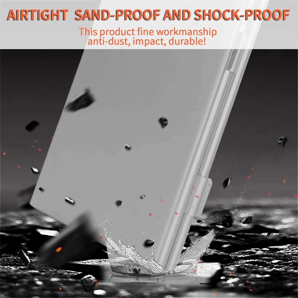 Picture 3: 【Last-Chance!】Memory Card Storage Box