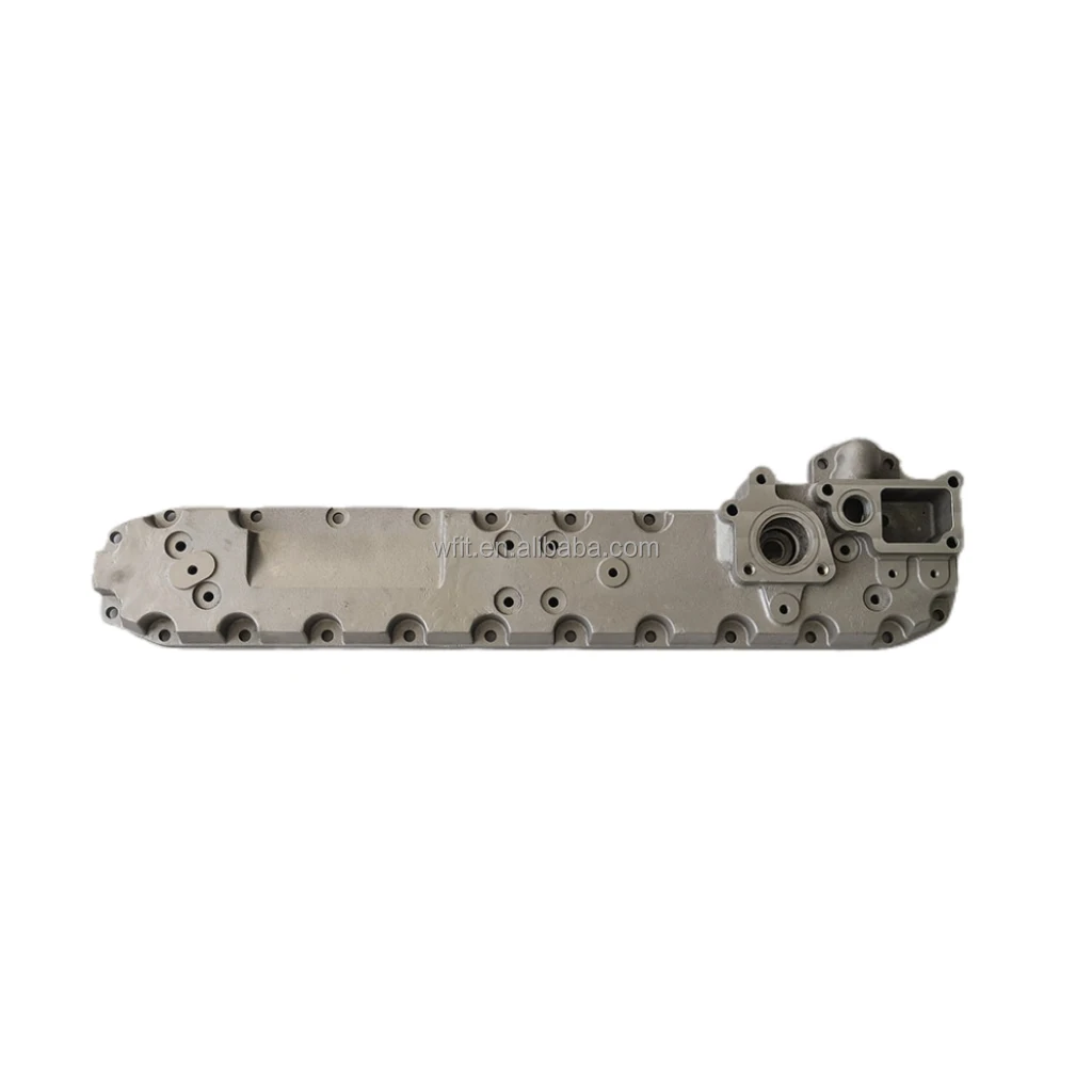 

China Factory Hot Selling Marine Engine Spare Parts Oil Cooler Cover for S6R2 Mistubishi Engine Parts