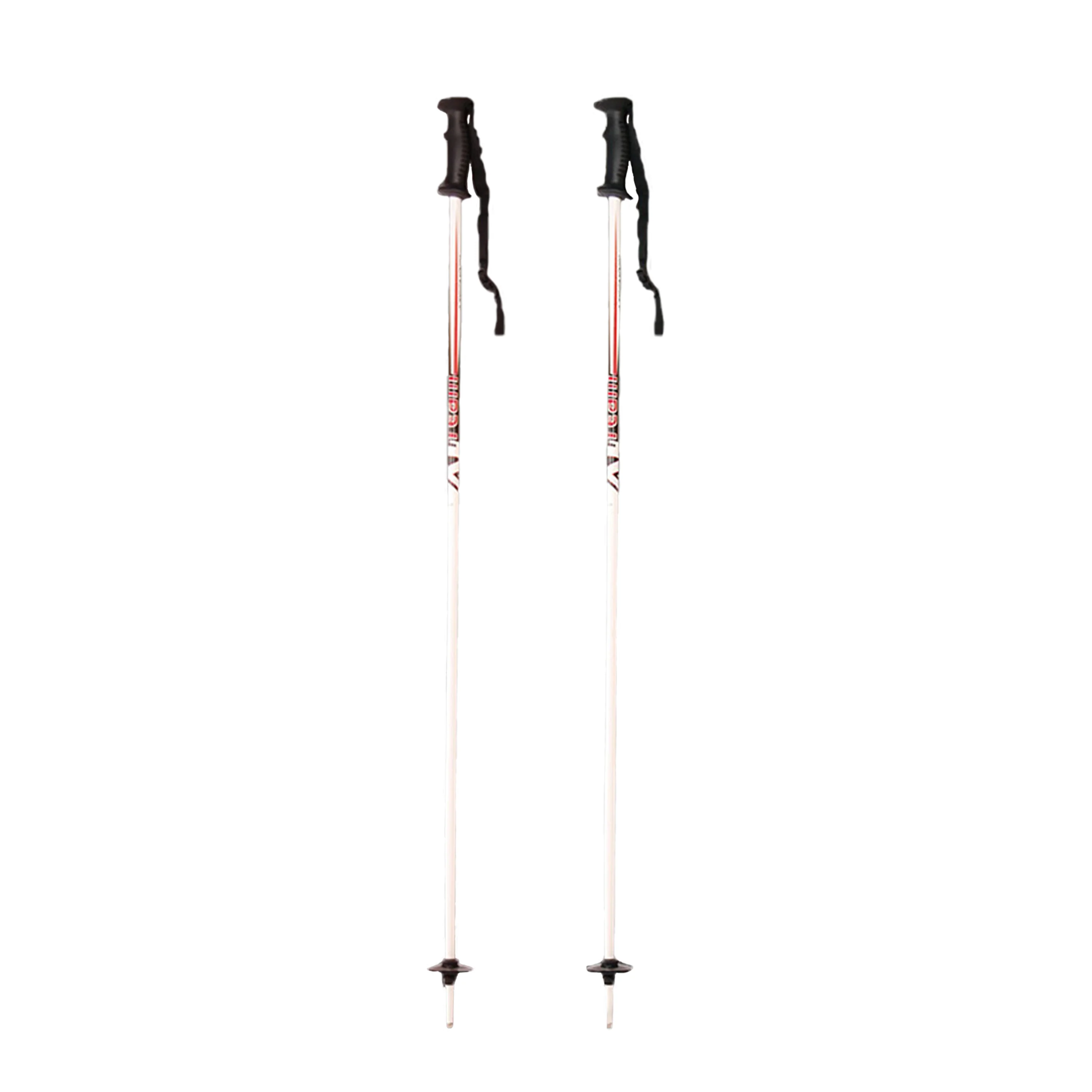 Multifunctional Ultra-light Double-Board Ski Poles Mountaineering Poles Walking Stick  Aluminum Alloy Ski Poles Ski Equipment