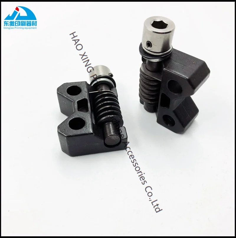 أجزاء آلات الطباعة دودة والعتاد 08.008.061/87.010.230/MV.050.374 لأجزاء الطباعة هايدلبرغ SM102 SM74 دعم دودة