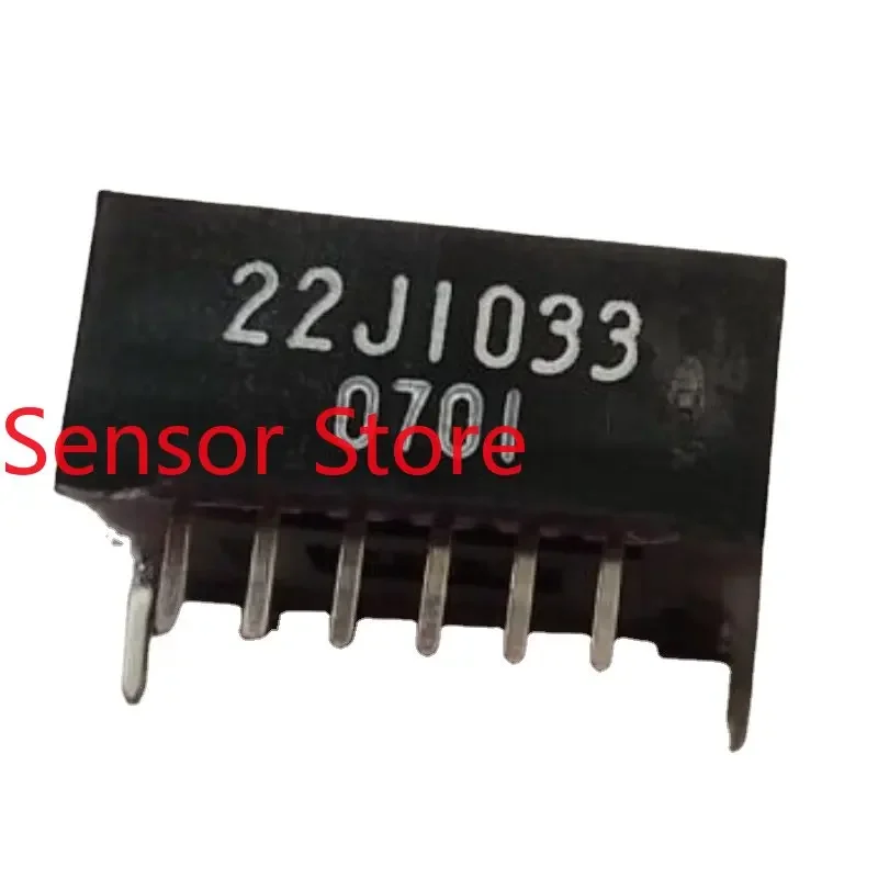 

10PCS Small Dialing Code Switch 0-15 Digit Digital Adjustment 8 Pin 22J1033