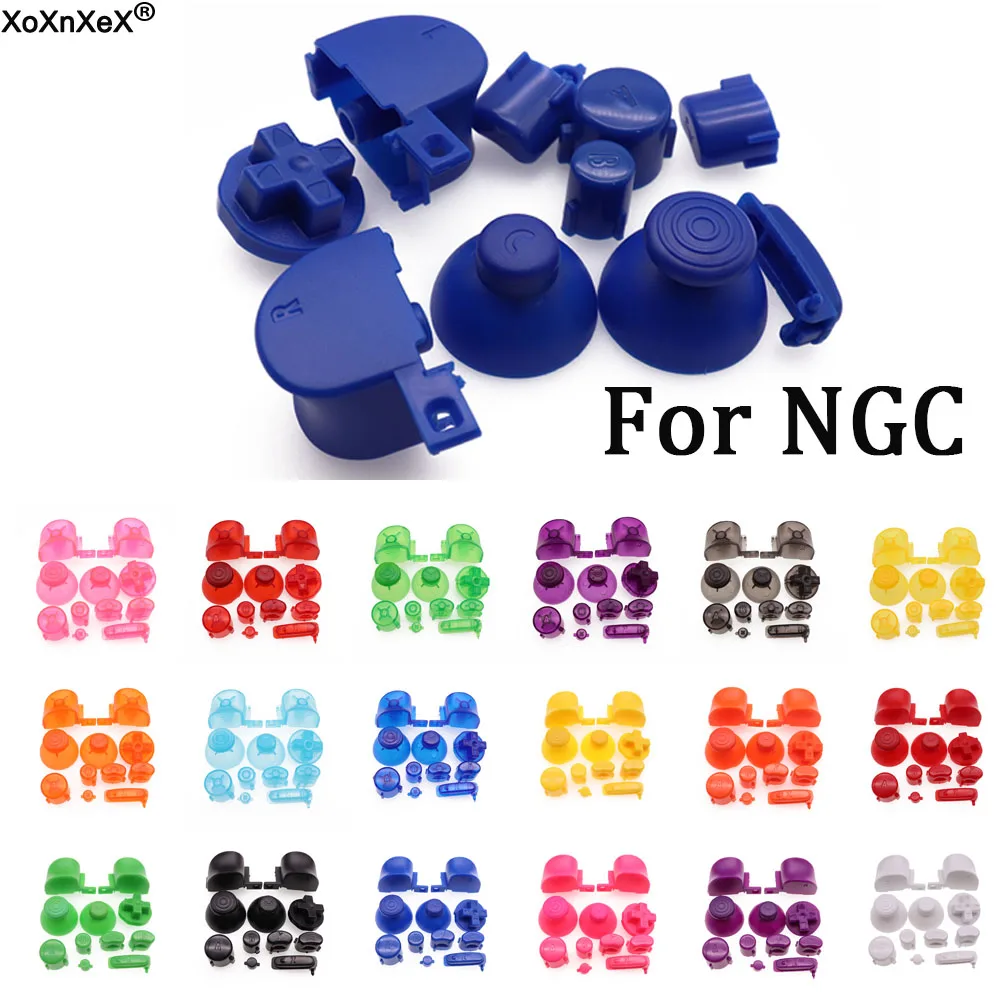 Full Set L R Abxy Z…