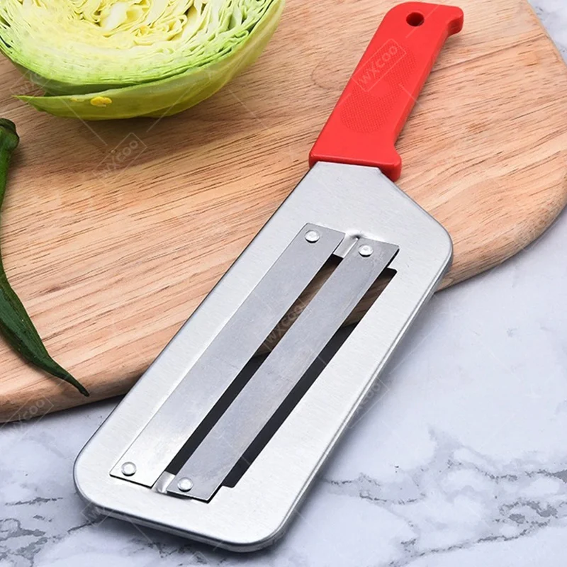 Kitchen Fruit Vegetable Processing Tool Peeler Stainless Steel Paring Knife Ergonomic Handle Portable Gadget for Daily Cooking