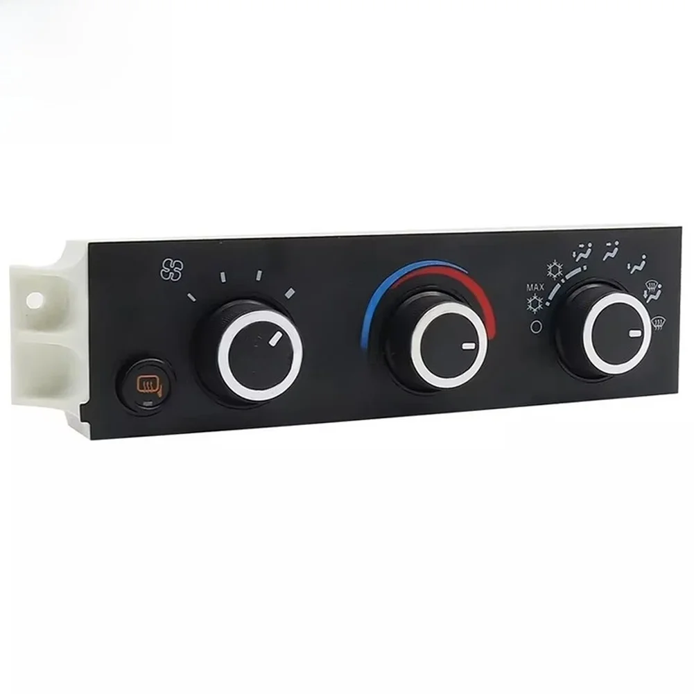 

Air Conditioning Control Module Panel A/C Heater Control Panel & Blower Motor Switch For Cargo For Chevrolet 15858579 15858579