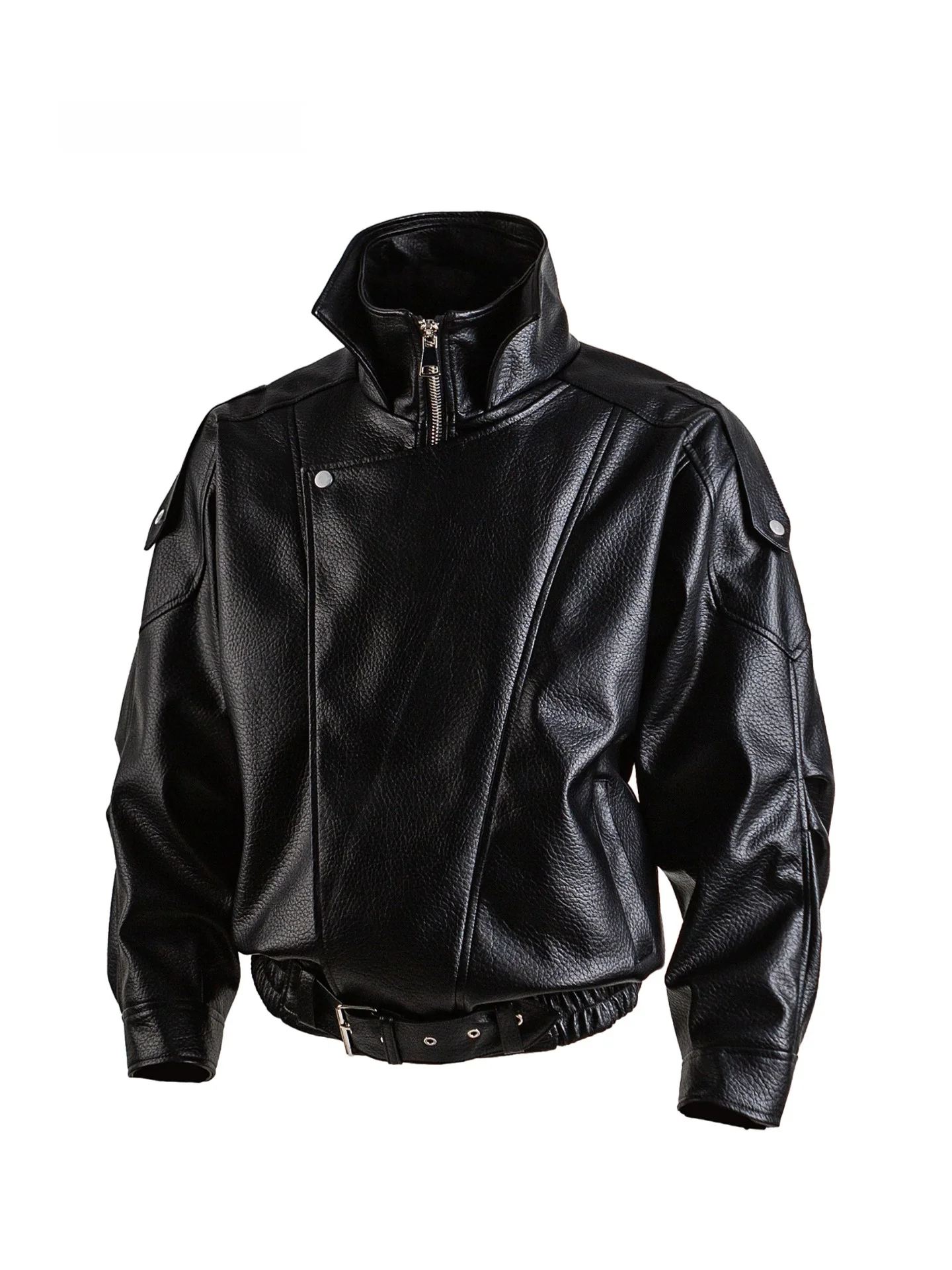 

Ретро американский мотоцикл Sle Jaet ort Свободный воротник-стойка Ветрозащитный Водонепроницаемый устойчивый к загрязнениям Невосточный