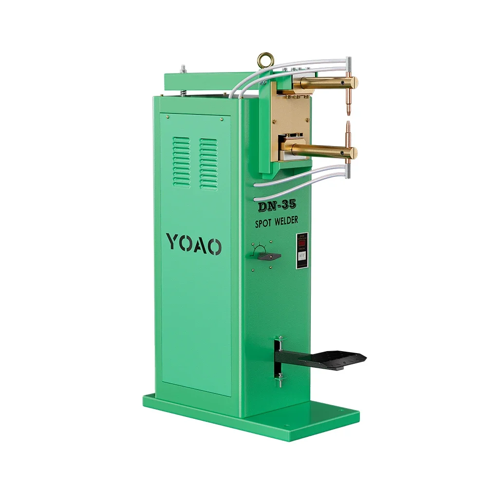 YOAO Point Pedal Thin Plate Wire Iron Galvanized Sheet Welding Equipment Spot Welder Spot Welding Machine