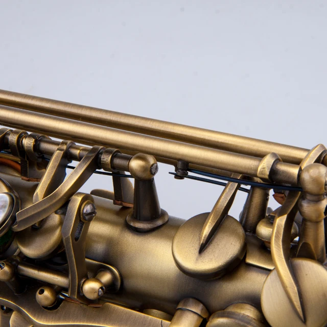Taishan Brand Professional Alto Saxophone High Quality With Good Price Instrument For Music Lovers