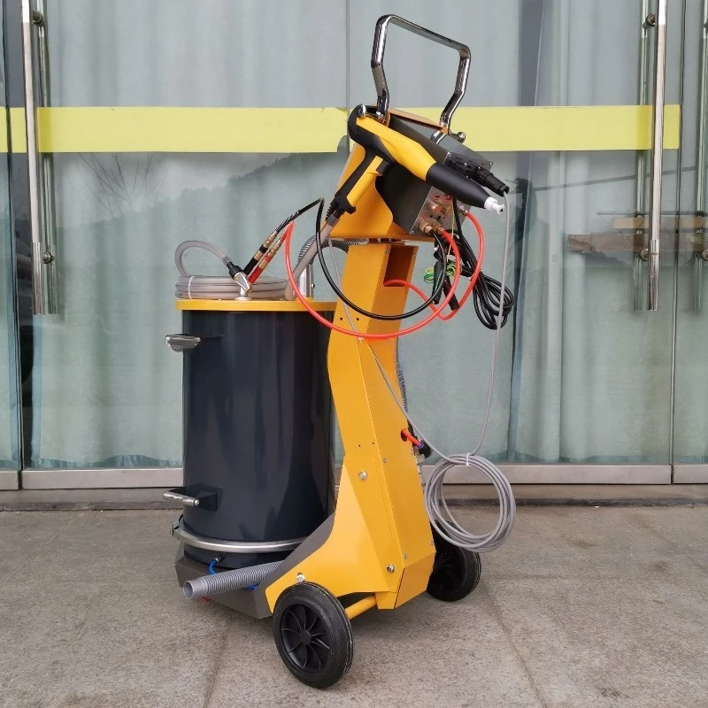 OPT Gen4 Manual Electrostatic Powder Sprayer Smart Electrostatic Coating Equipment Factory Direct