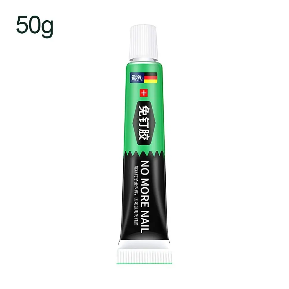Professional Bathroom Kitchen Shelves Sealing Strong Bond Adhesive Super Glue Sealant Fix