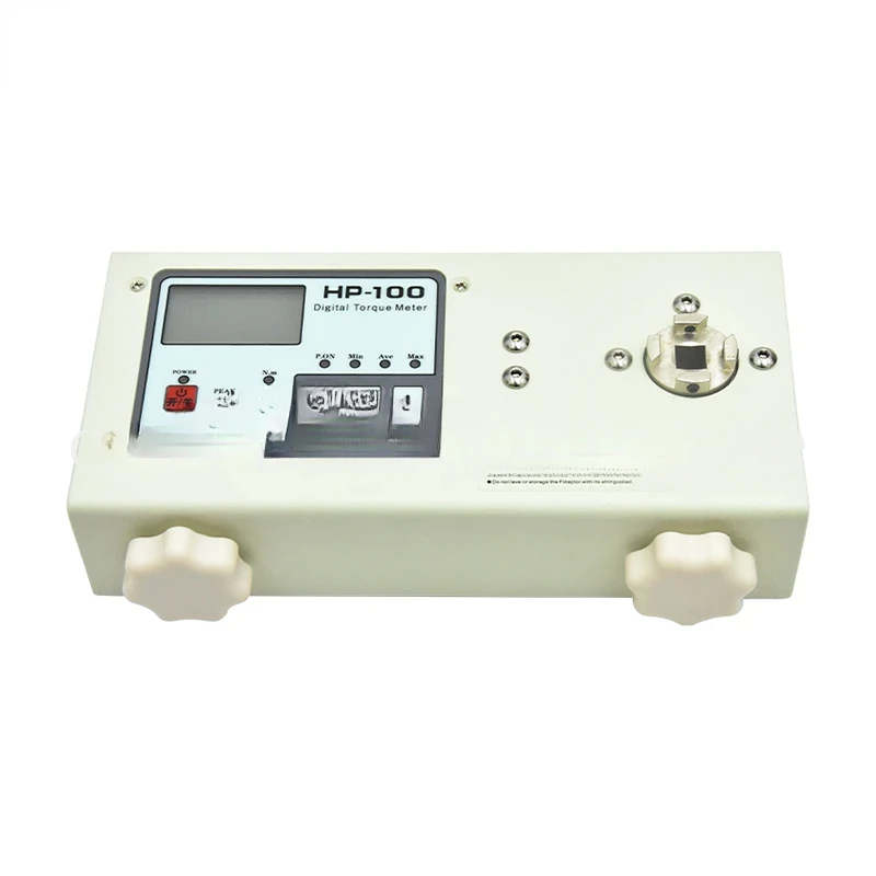 

Digital Torque Meter High Precision Electric Screwdriver Wrench Switching Torque Tester HP-10/20/50/100/250 Torque Meter Tester
