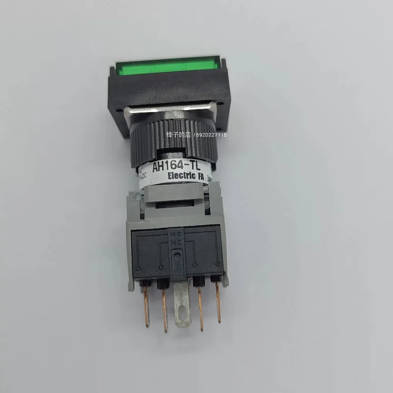 Fit for Fuji start-stop reset button switch AH164-TL E3 AH164-TLG11E3