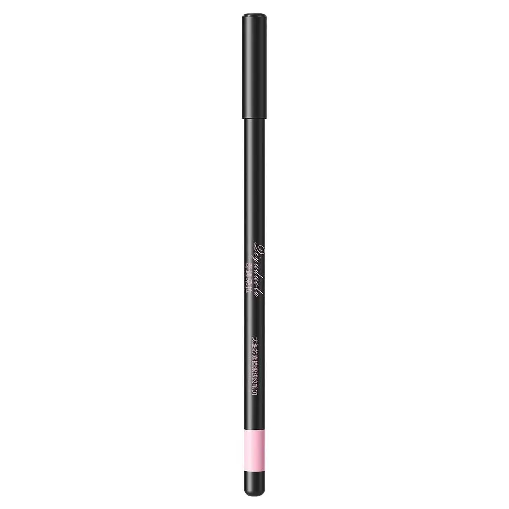 High Pigmented Eyeliner Gel Pencil Soft Texture Matte Waterproof Eyeliner Pen Smudge-proof Sweat-proof Eye Makeup Pen Women