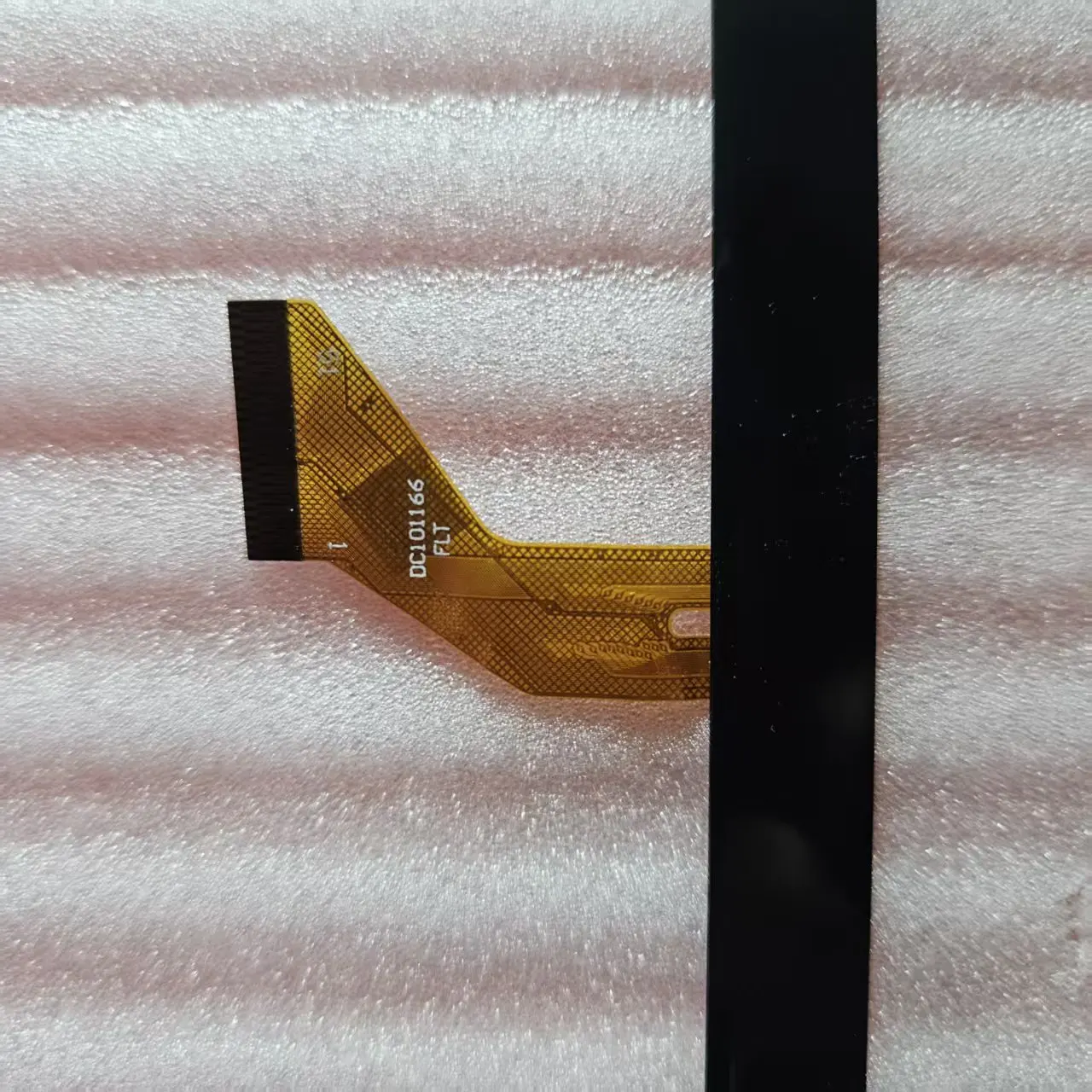 10.1Inch BlacK New For DC101166 FLT Tablet PC Capacitive Touch Screen Digitizer Sensor External Glass Panel