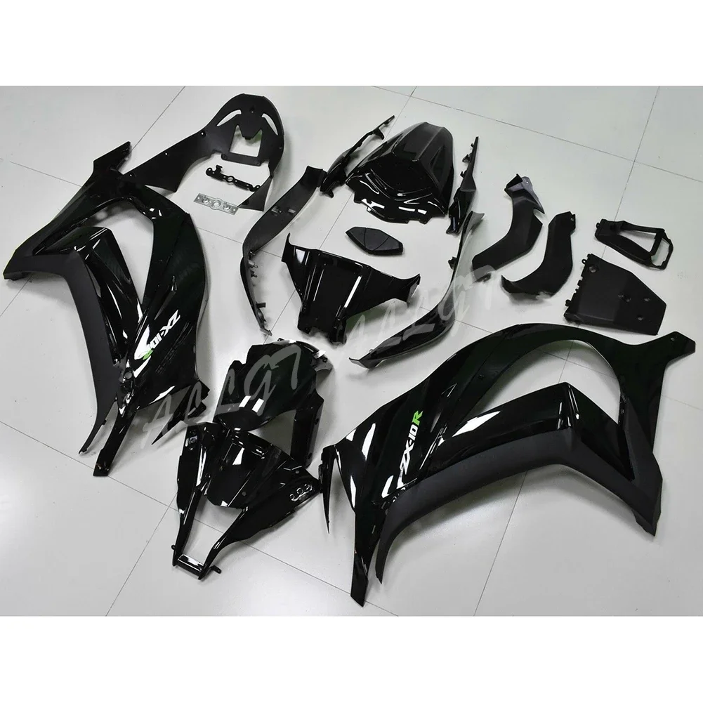 Motorcycle Injection Fairing Kit Body Work For KAWASAKI NINJA  ZX-10R 2011-2014