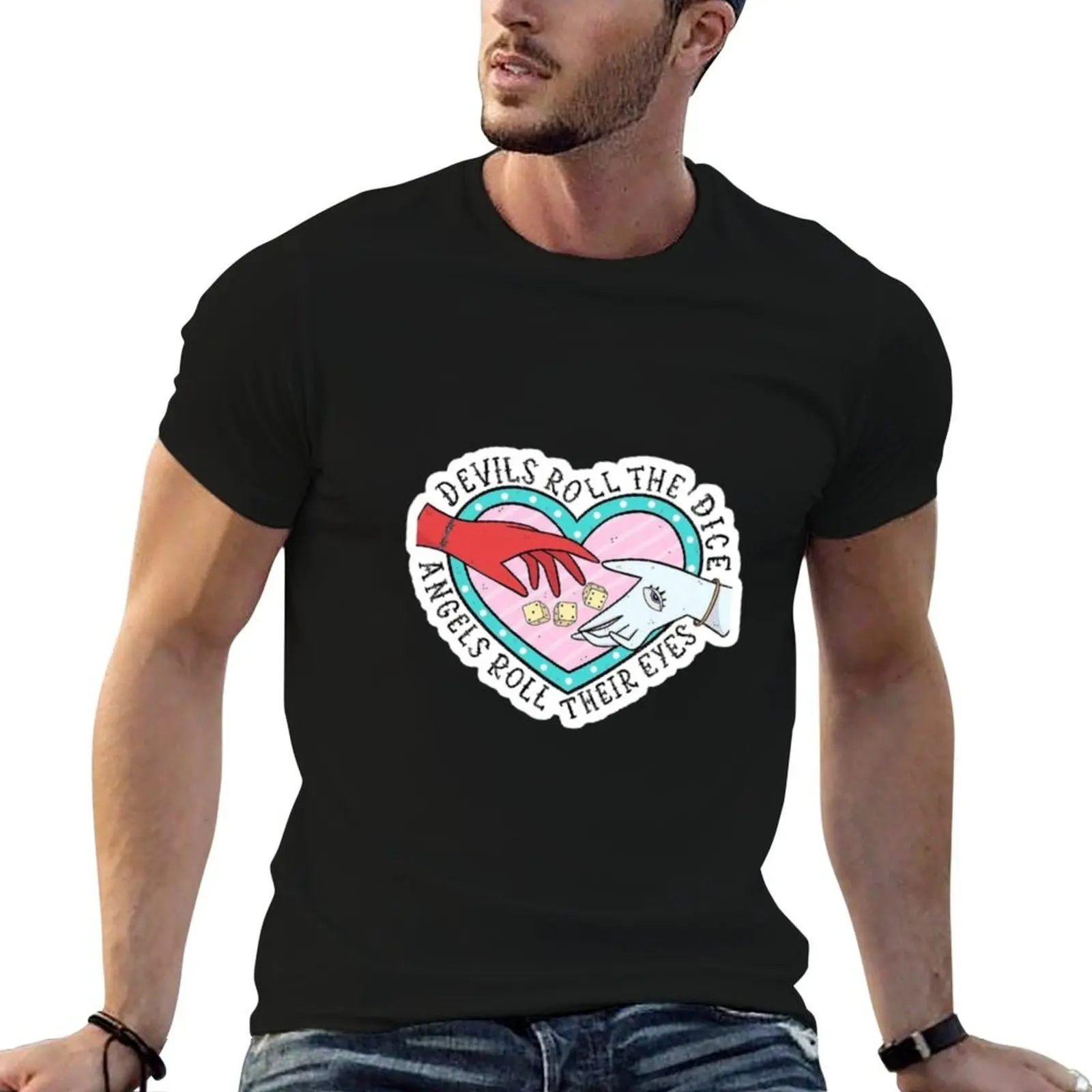 

cruel summer T-Shirt man t shirt summer t shirt man plain black cotton t-shirt plain for man package T-shirt
