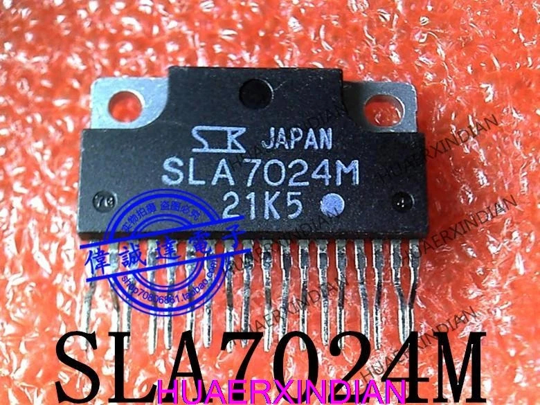 SLA7024M ZIP-18  New And Original