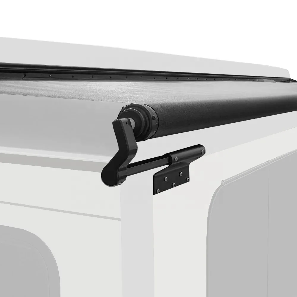 

Caravan Awning,Black Modular Slide Topper Awning Slide Out Protection for RVs, Travel Trailers, 5th Wheels, and Motorhomes