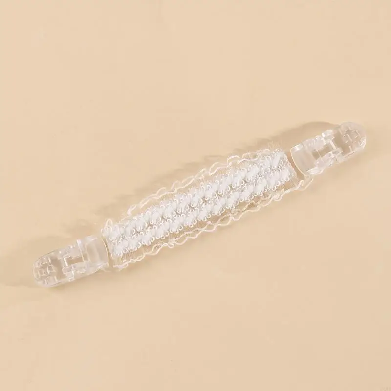 Verstellbarer Taillenmiedergürtel für Hemdkleider, elastischer Strumpfclip, einfache Installation in einer Sekunde mit Seil Y08E