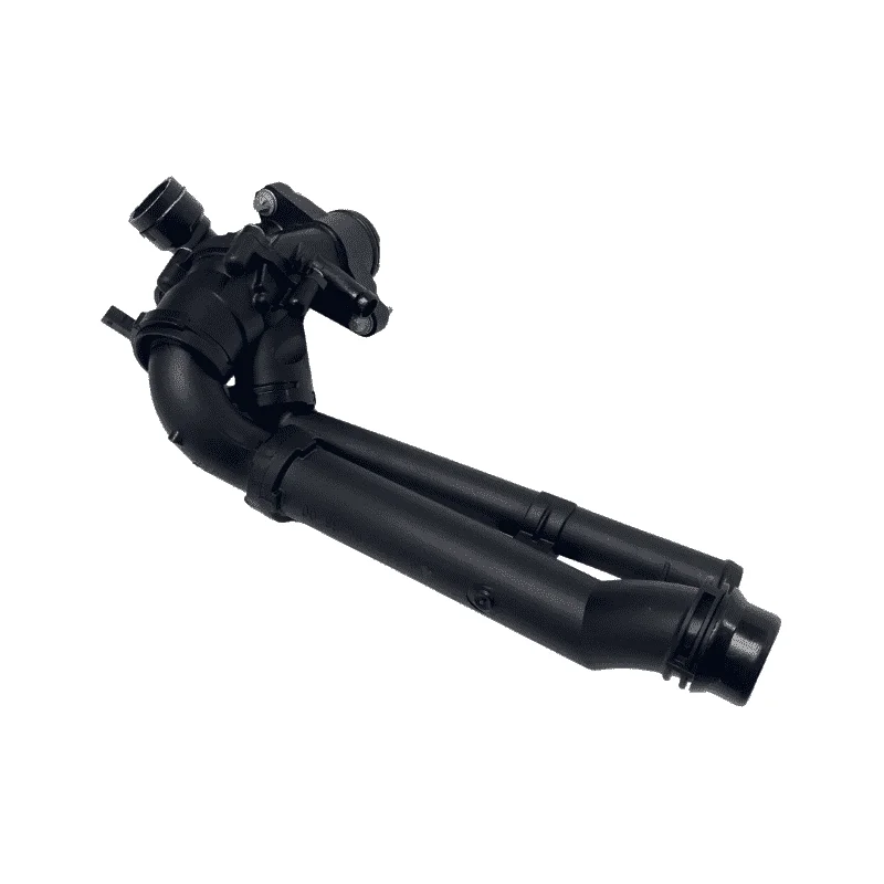Engine Coolant Thermostat For Mercedes-Benz M274 Engine W212 C200 C180 C300 E300 2.0L Turbo Models A2742003300 A2742000615