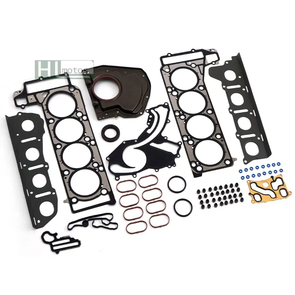 

Ремкомплект уплотнений для ремонта двигателя для Mercedes Benz M157 5.5 V8 Twin Turbo CLS63 E63 S G63 ML63 S63 AMG C218 X218