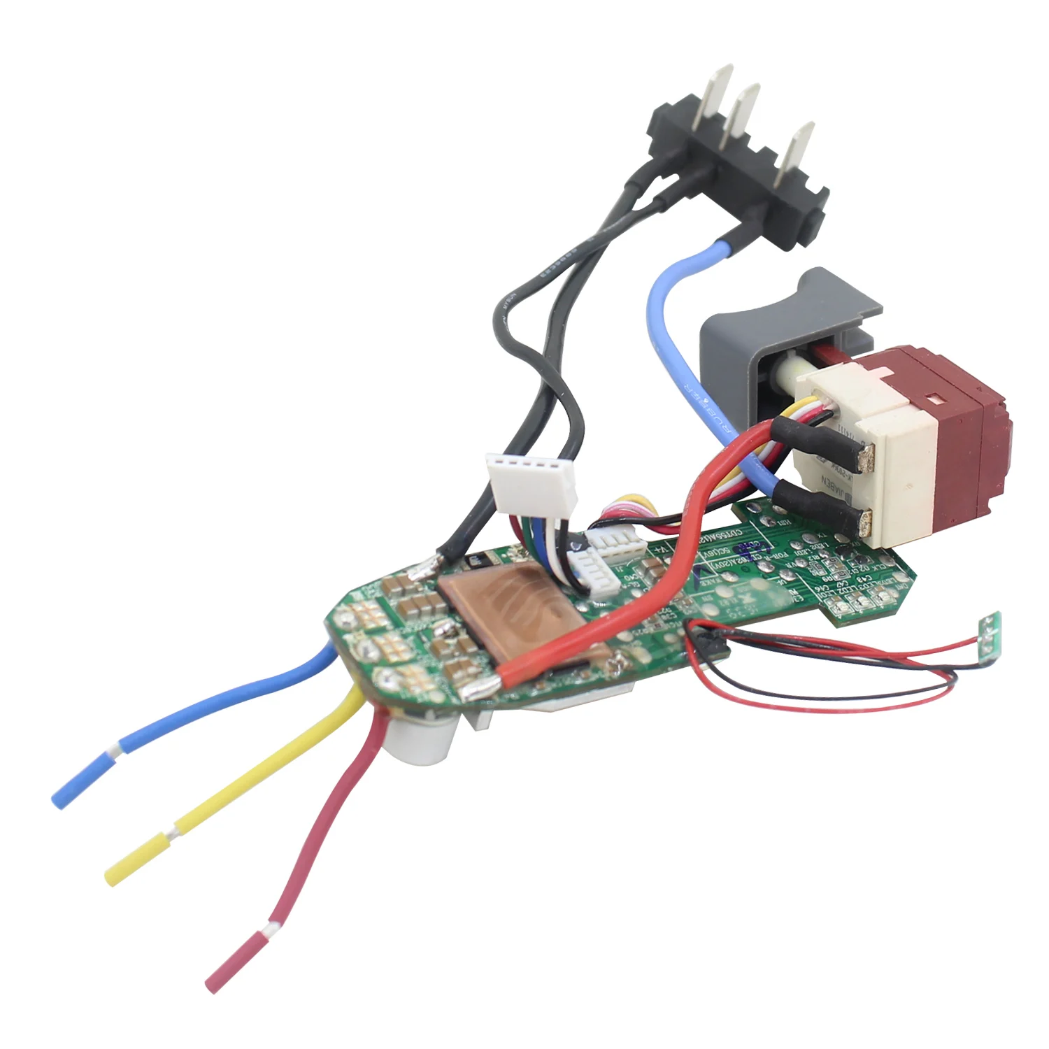 Brushless Motor Speed Controller for Vickers 278 Ritchie Pasta controller drive board replacement accessories