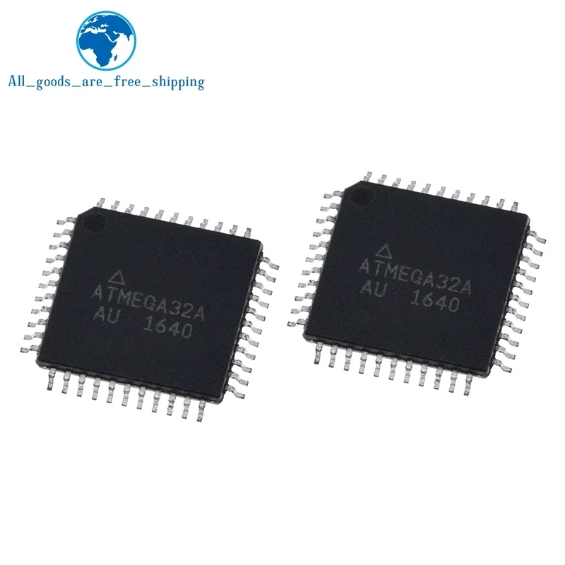 Microcontrolador de Tzt-atmega32a-au 8 bits com 32k bytes, 1 parte