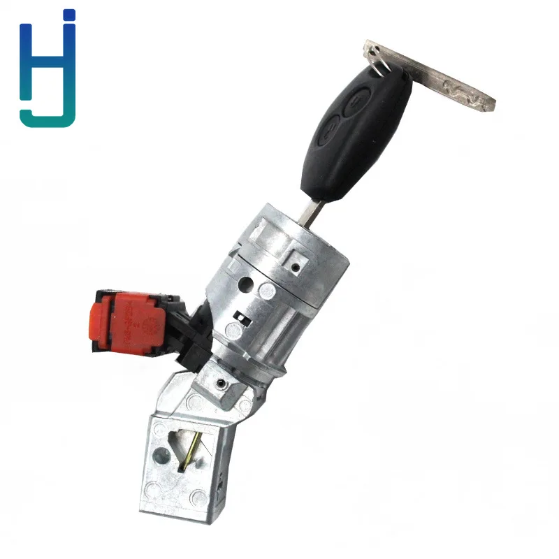 7701208408 Lgnition Lock Switch Key for Renault Vauxhall Fiat 2005-2012