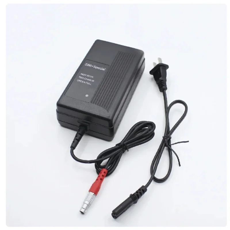 

High Quality Universal South S86 Battery Charger For South S86 2pin for South GPS RTK RECEIVER South 9600, S82, S82T, S86, S86T