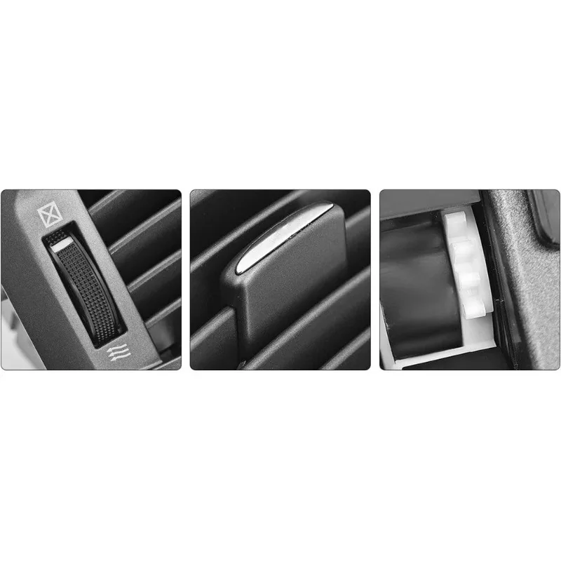 55670-53010 5567053010 لوحة العدادات سخان التيار المتردد فتحة التهوية لـ 2006-2009 لكزس IS250 IS350