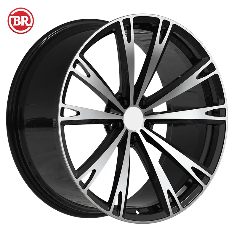 

Custom 18-24 Inch Forged Alloy Wheels Deep Concave Racing Style 5x114.3 for Mercedes for BMW for Audi Passenger Car Rims
