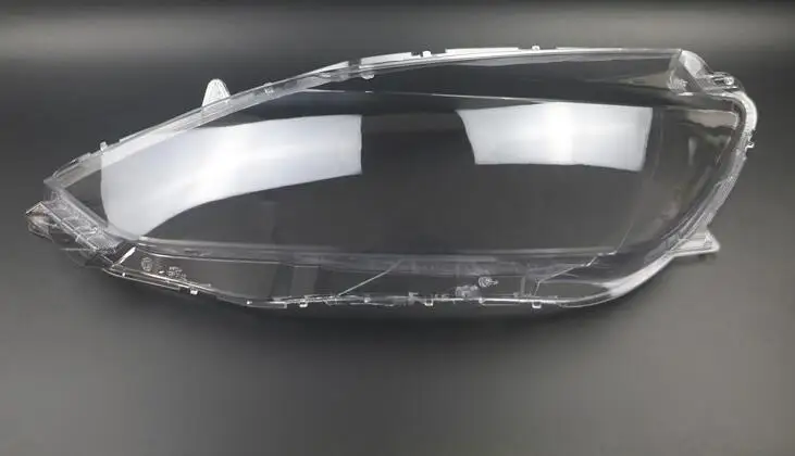 Use For NISSAN Sentra Sylphy 2018-2019 Transparent Headlamp Cover Lamp Shade Front Headlight Shell Lampshade Lens shell