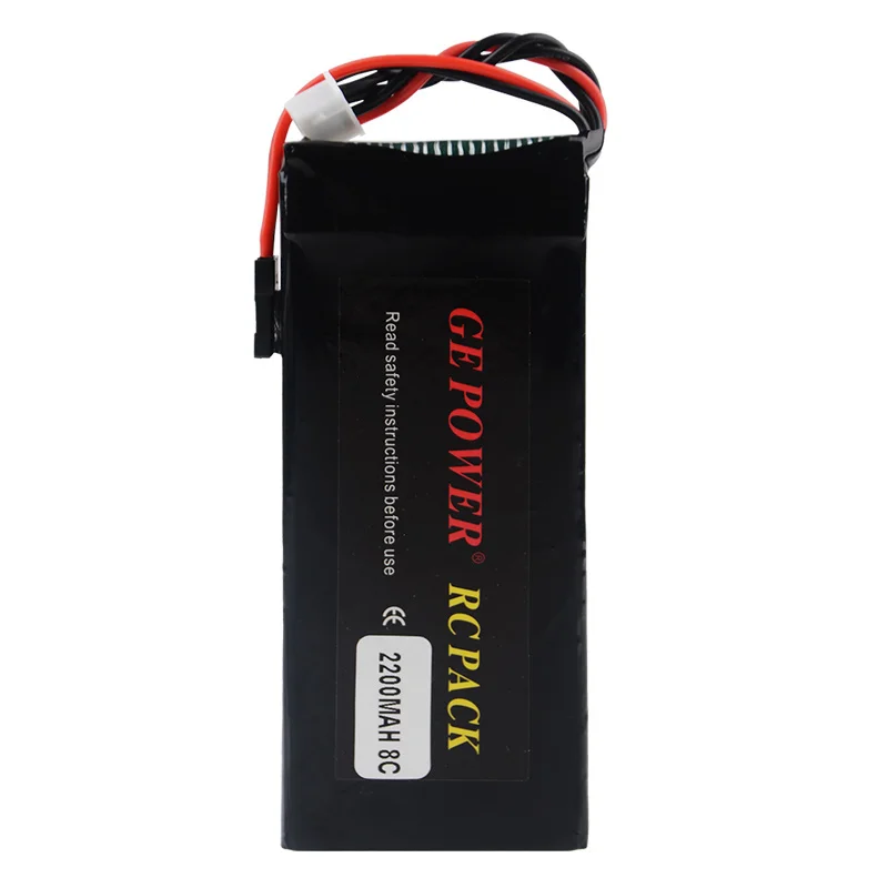 Trasmettitore RC 11.1V 2200mAh 8C batteria Lipo per Flysky FS GT3B GT2 T6EHP-E 6EX RC E-SKY GT2 GT3B trasmettitore 3PK 11.1V batteria