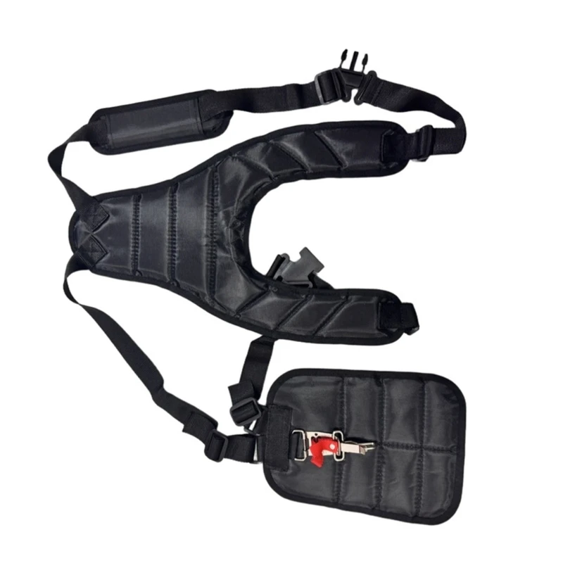 J0MC Trimmer ombro com cinta grama grama