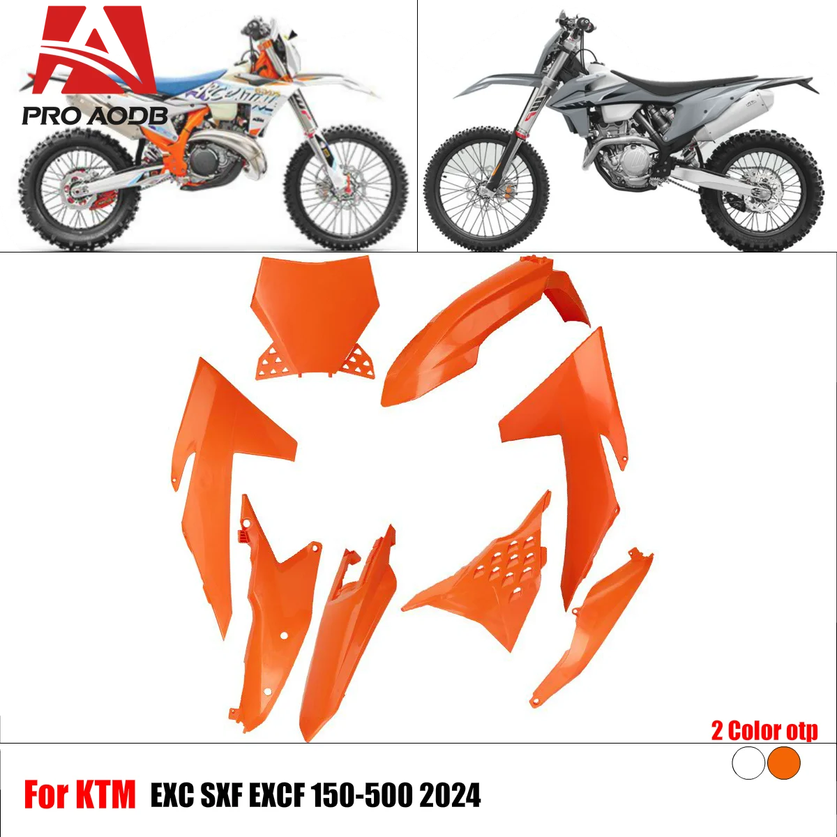 

reliable Durable Motorcycle Full Body Guard For KTM EXC SXF EXC-F SX-F EXC CKD EXC-F CKD 150 250 300 450 500 etc