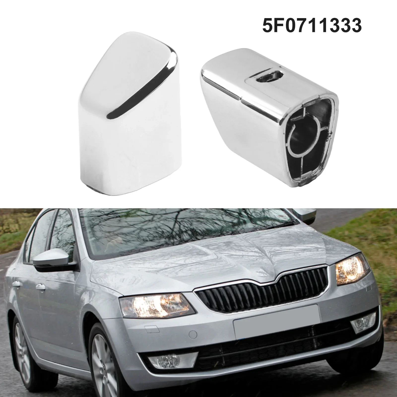 Car Handbrake Push Button For Skoda For Octavia For Le On 13-20 5F0711333 Car Handbrake Push Button Accessories