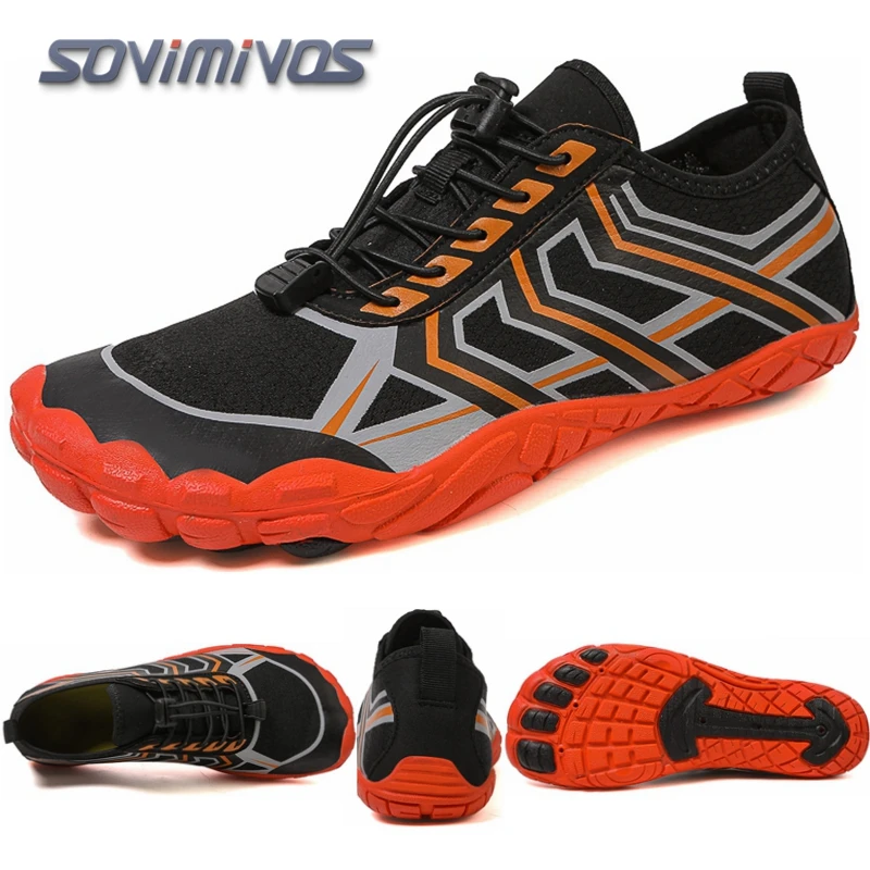 Barefoot Trail Shoe… - image