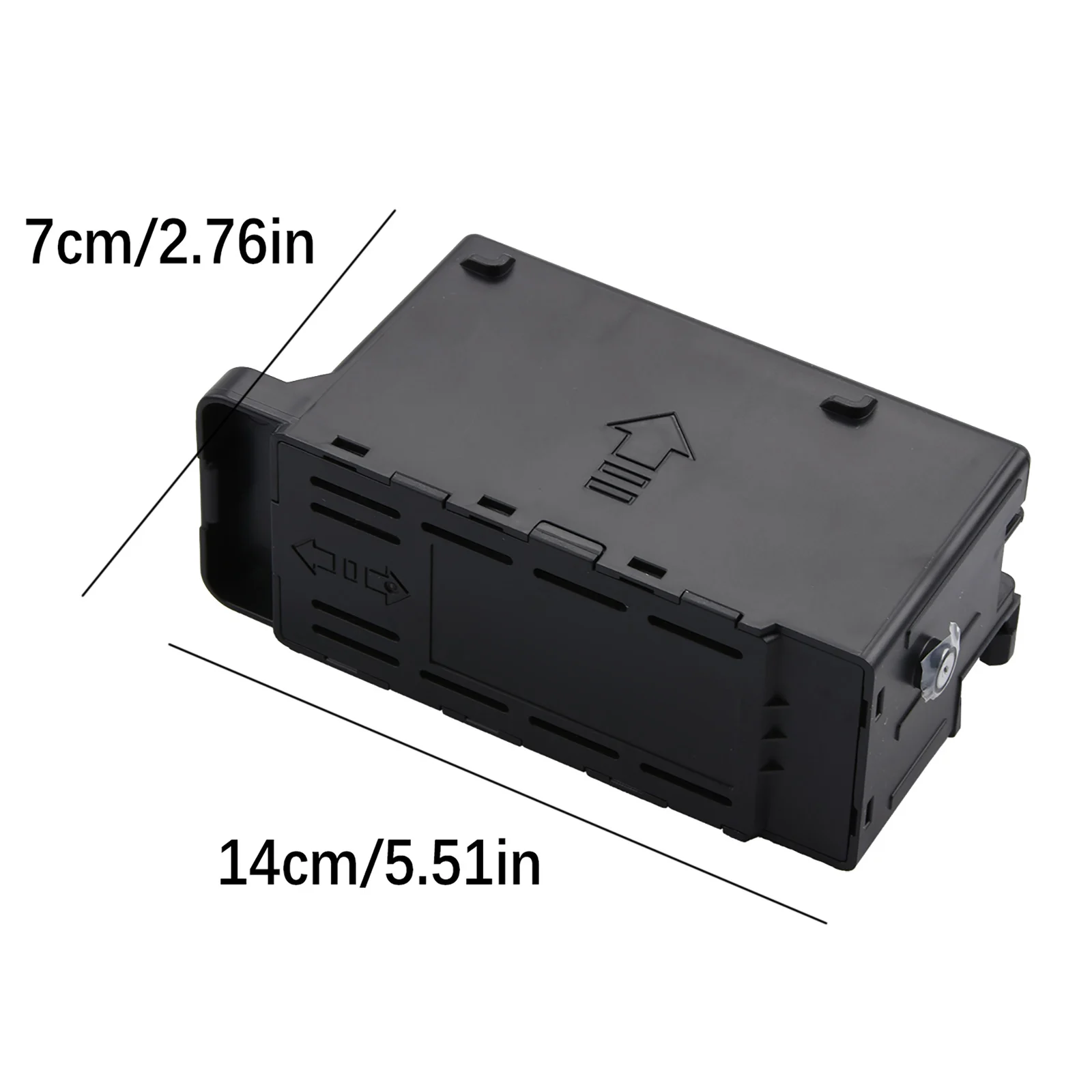 2Pcs/Set For Epson Printer C9345 Ink Maintenance Box Printer Waste Ink Pad Replacement Assembly For L15150 L15160 L15158 L15168
