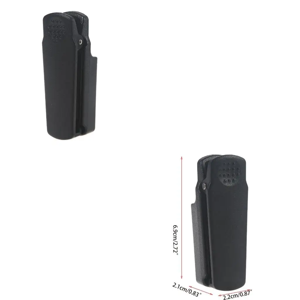 

Easy to Install Back Clip Radio Walkie Talkie for Bao Feng BF-9700 BF-A58