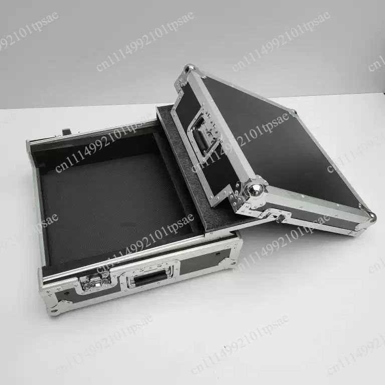 Sturdy Custom Dj Equipment Storage Box Portable Bar Dj Console Protective Housing