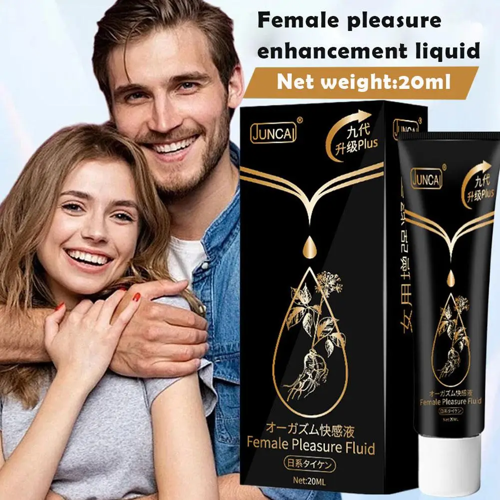 تعزيز متعة الإناث السائل الجماع زيوت التشحيم تعزيز أجزاء خاصة متعة السائل زيت التدليك الجنسي 20 مللي #5