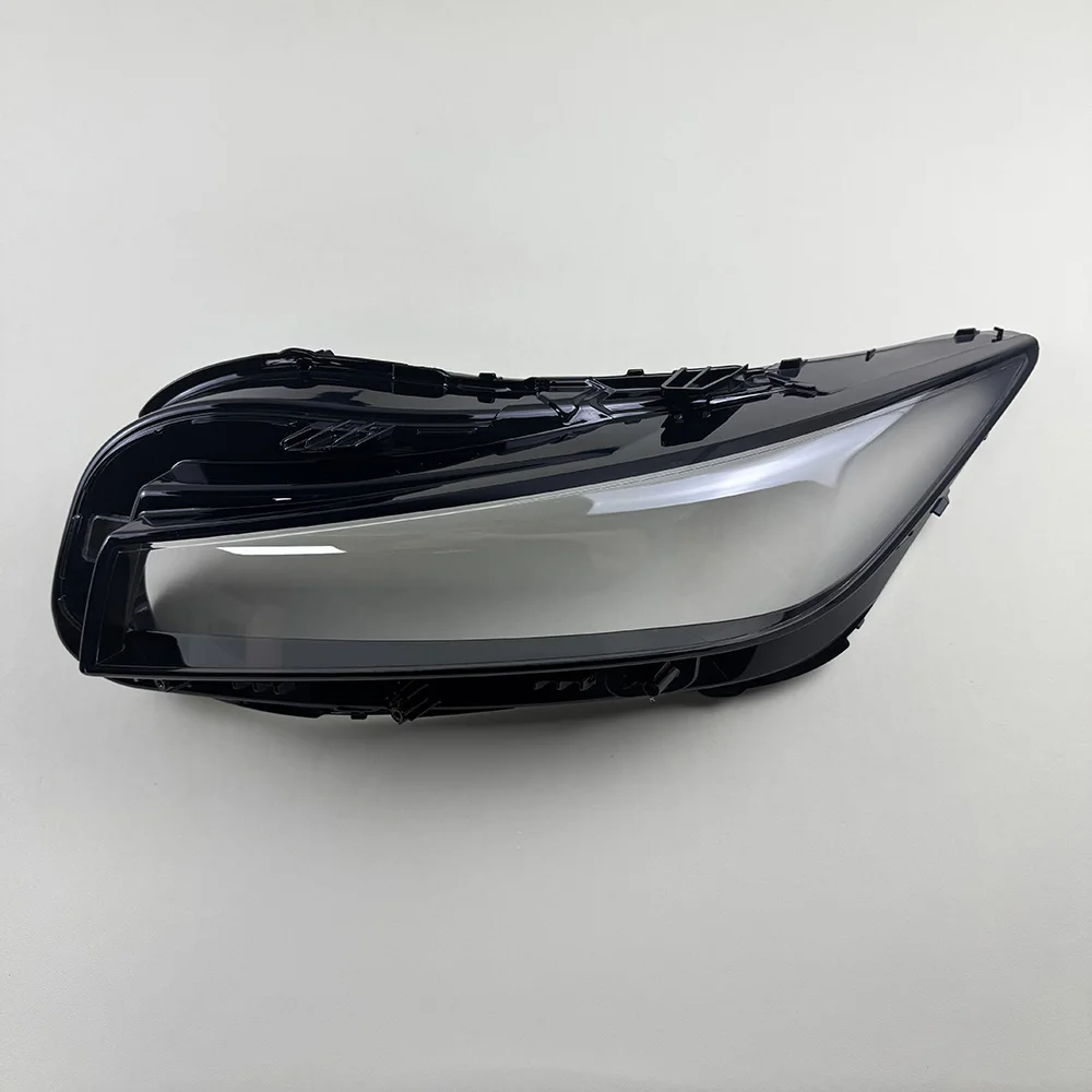 For Geely 2024 2025 Xingrui L Car Front Headlight Lens Cover Auto Shell Headlamp Lampshade Lampcover Head lamp light cover 2