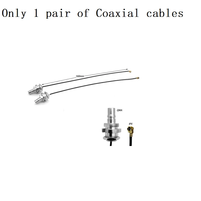 ALIENTECH PRO Refit Bracket & Cables Kit For DJI Mavic Air 2 RC