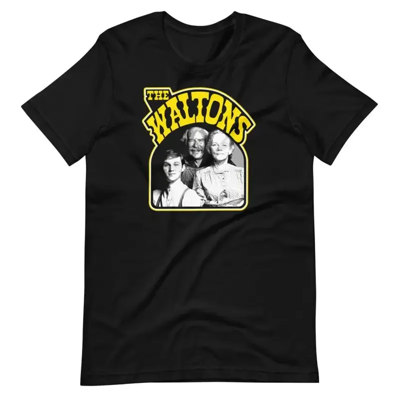 The Waltons Tv Show 70S T Shirt