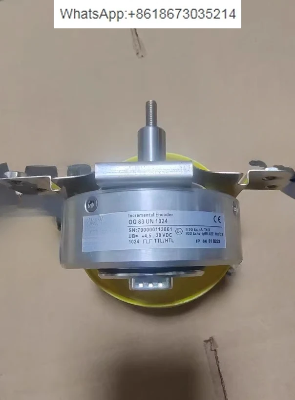 Encoder EG7C/OG83UN1024
