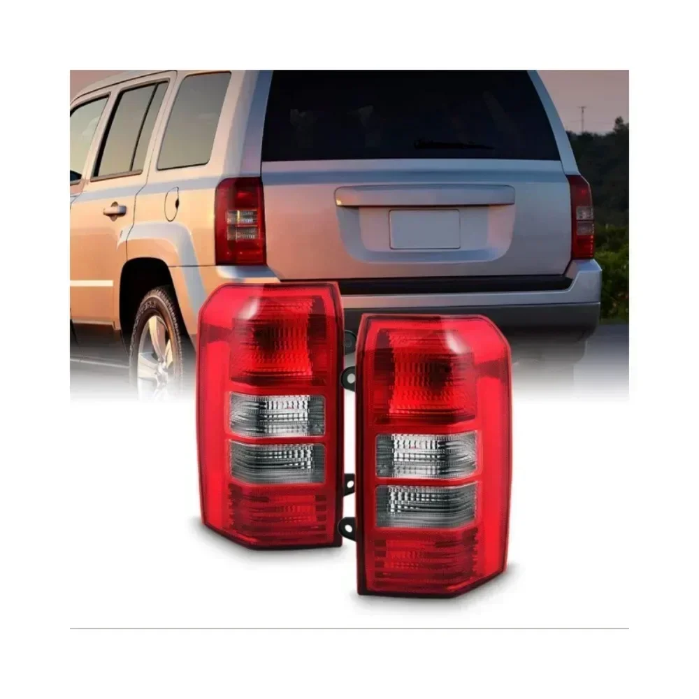 

Rear Stop Brake Tail Light Turn Signal Lamp Fit for Jeep Patriot Freelander Wrangler 2007 2008 2009 2010 2011-2016 2017