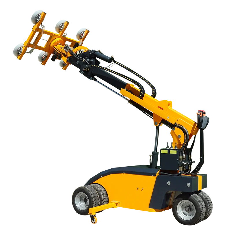 Customized Lifting Marble Metal Sheet Lifter Raise Glass Used Vacuum Equipment