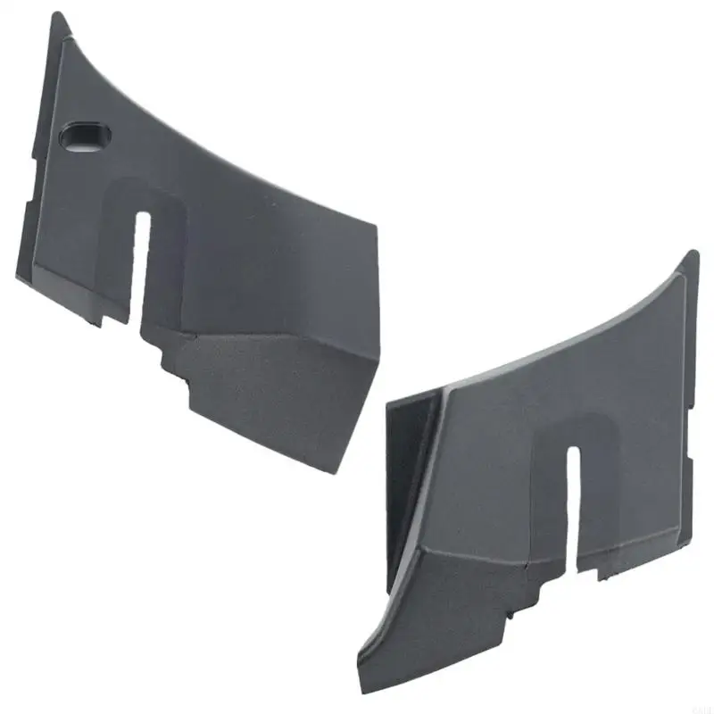 2025 New Direct Replacements Anti Crack Cowl End Covers Heavy Duty Windshield Cowl Panel Set 15946001 Suitable for Automotives