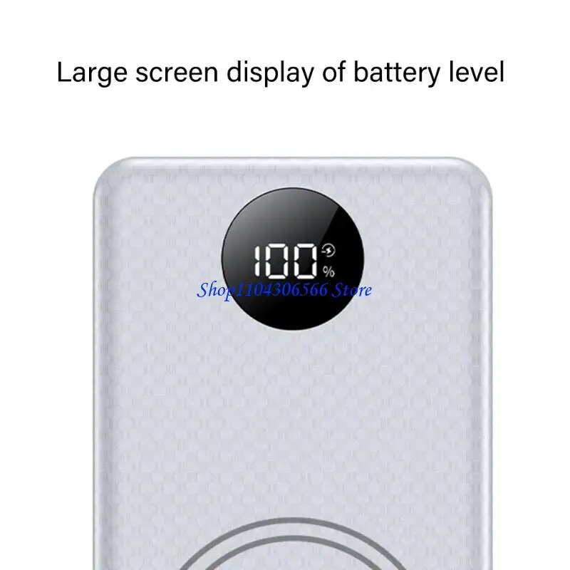 02DD 12Slots 21700 Battery Power Box High Capacity Battery Case for Outdoor Camping Hiking Easy Assembly Not need Soldering