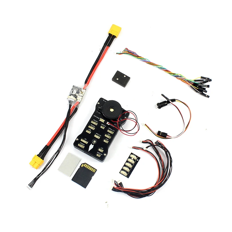 DIY RC FPV Drone Kit 4-Achsen Quadcopter mit F450 Rahmen PIXHAWK PXI PX4 Flight Control 920KV Motor GPS AT9S Sender Empfänger – Detail 4