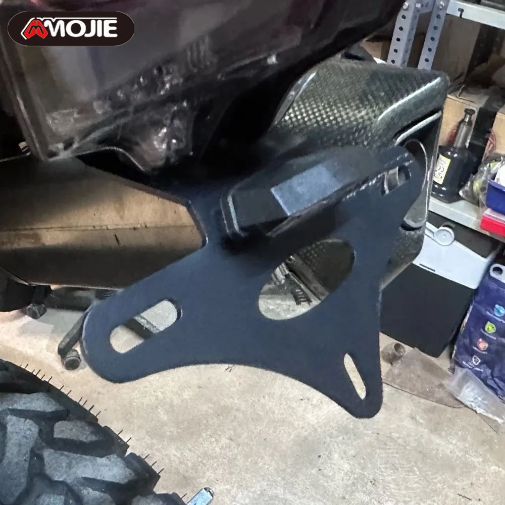 

License Plate Holder FOR GasGas Gas Gas 700 ES SM 700 700SM SM700 ES700 700ES 2022 2023 2024 2025 Tail Tidy Fender Eliminator